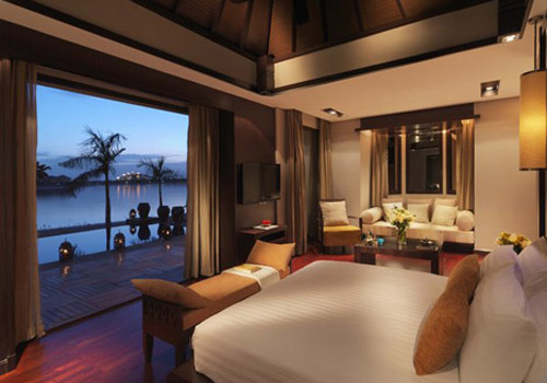 Room in Anantara Dubai The Palm Resort