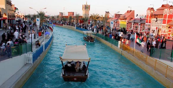 Global Village Dubai festival