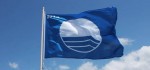 Blue flag was given to clean water on beaches in Dubai