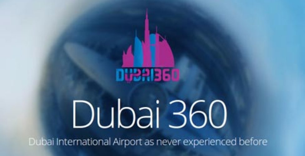 Logo of Dubai360