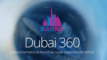 Logo of Dubai360