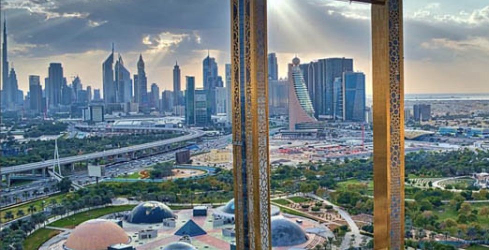 The Dubai Frame