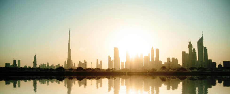 Dubai Skyline