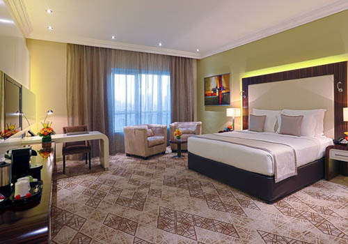 Elite Byblos Hotel King Room