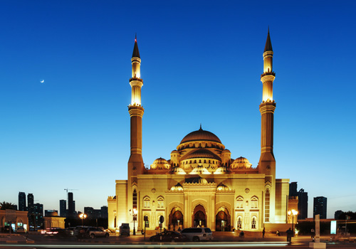 Az arab világ kulturális fővárosa: Sharjah