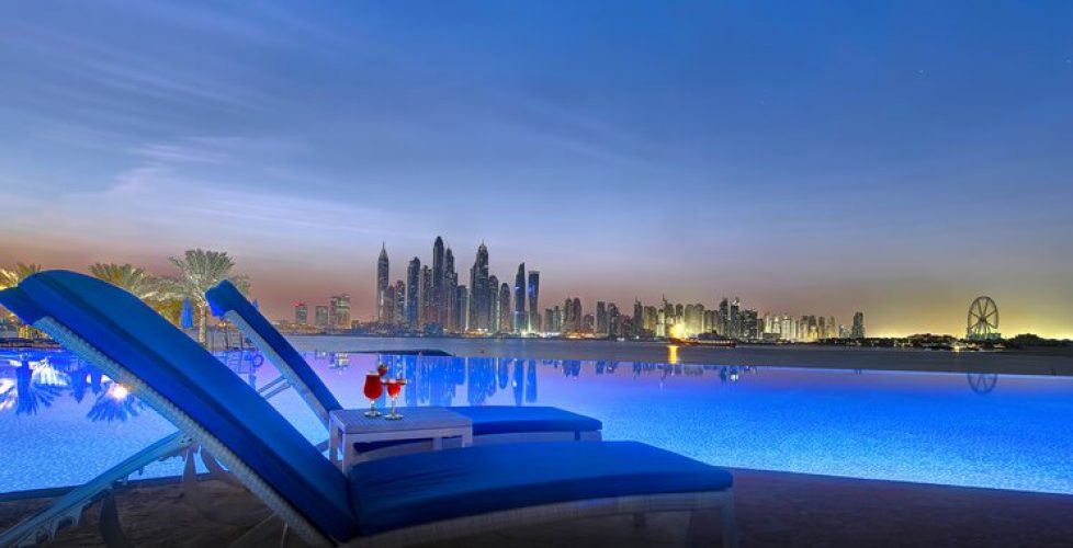 Dubai hotel