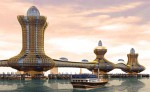 New plans in Dubai to build buildings looking like the magic lantern