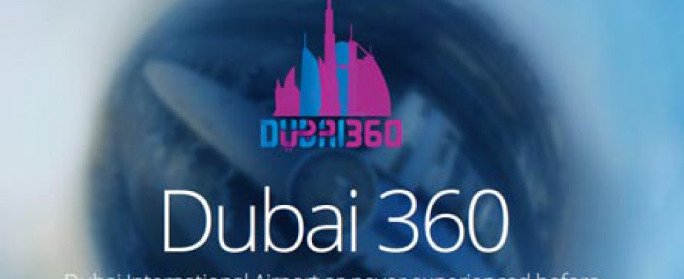 Logo of Dubai360
