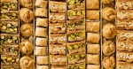 Middle eastern sweets