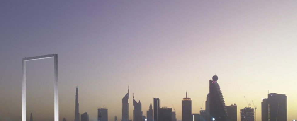 The Dubai Frame