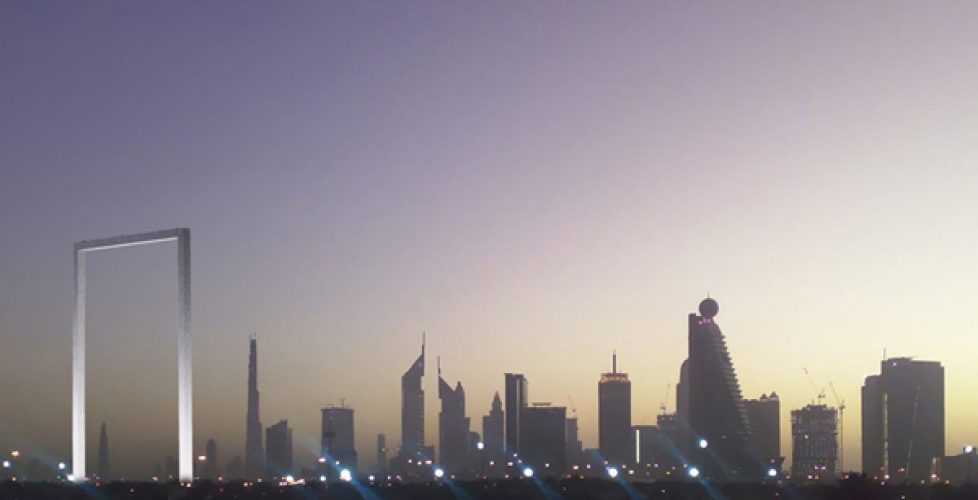 The Dubai Frame