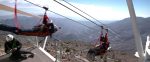 Zipline at Jebel Jais